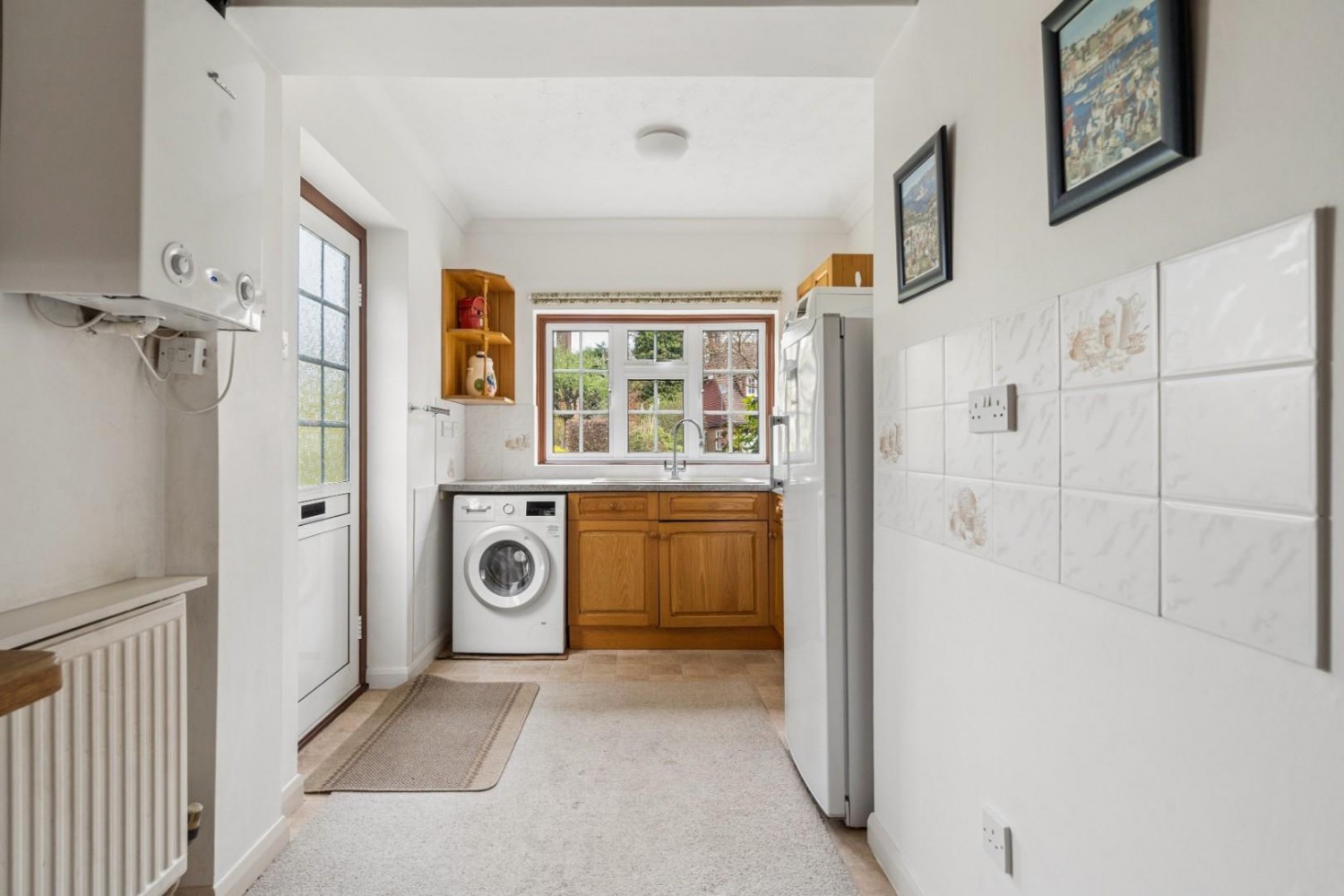 The Leys, Chesham Bois, Amersham, Buckinghamshire, HP6 5NP