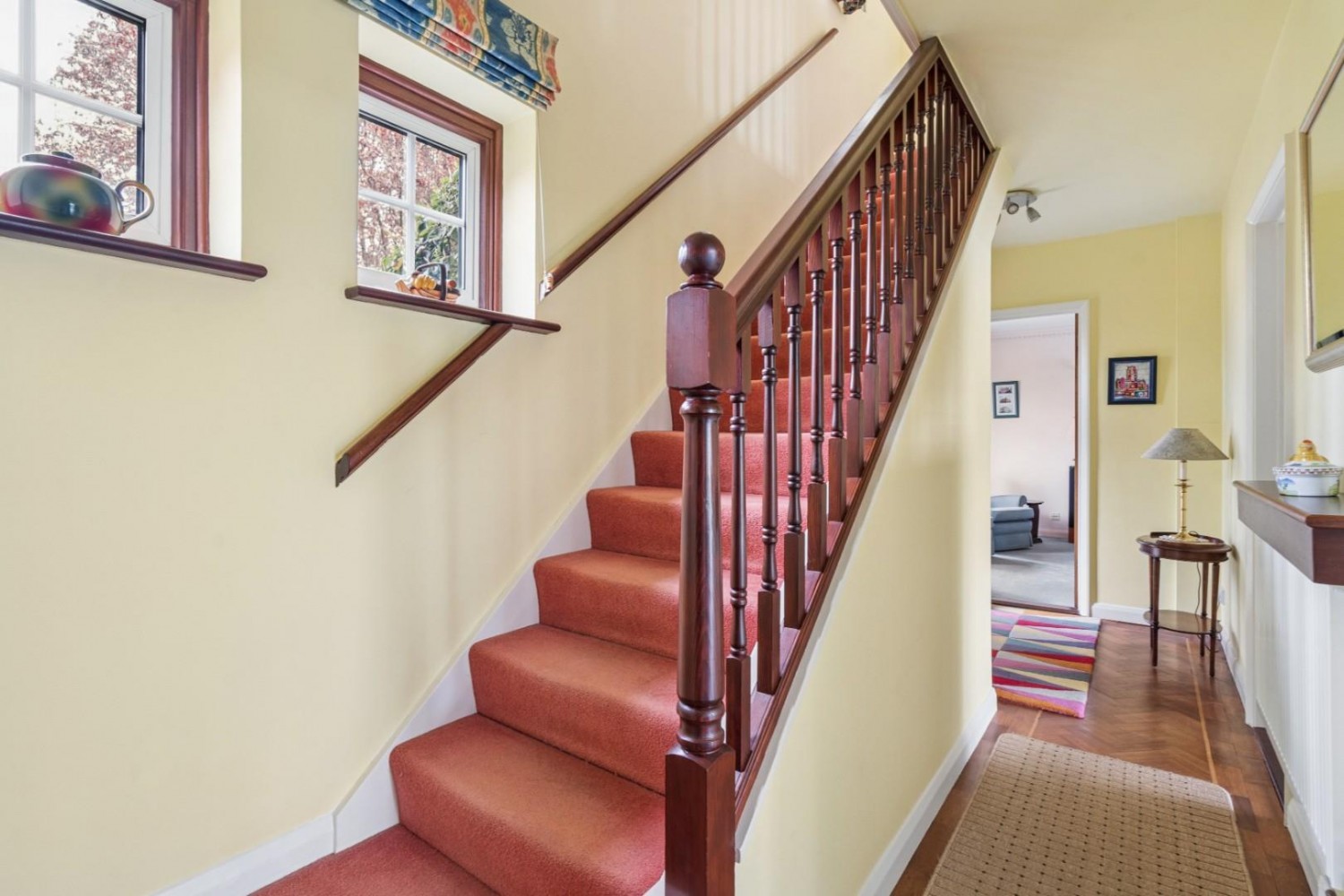 The Leys, Chesham Bois, Amersham, Buckinghamshire, HP6 5NP