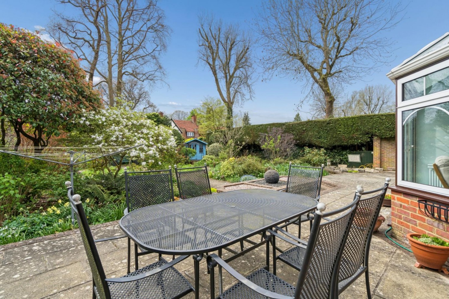 The Leys, Chesham Bois, Amersham, Buckinghamshire, HP6 5NP