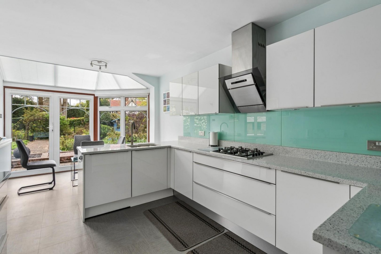 The Leys, Chesham Bois, Amersham, Buckinghamshire, HP6 5NP