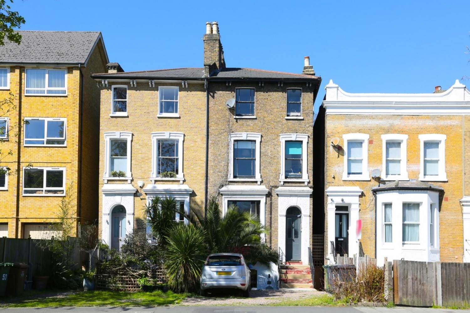 Devonshire Road, London