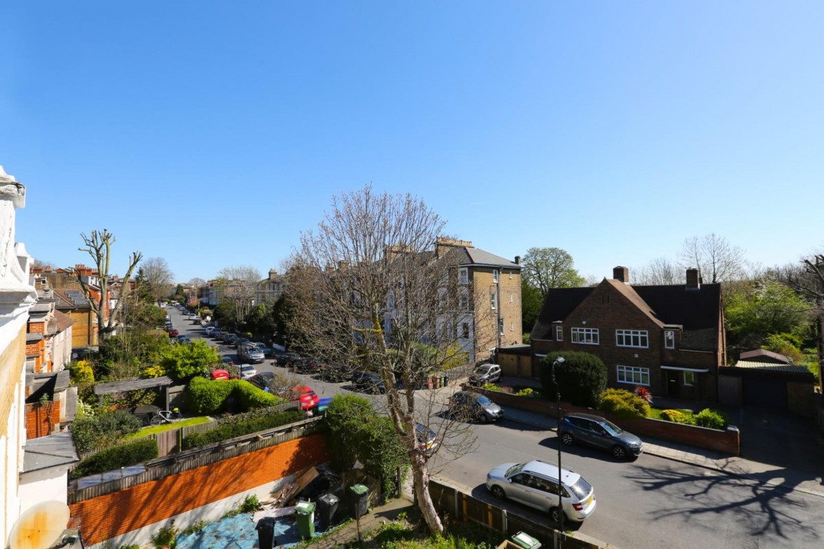 Devonshire Road, London