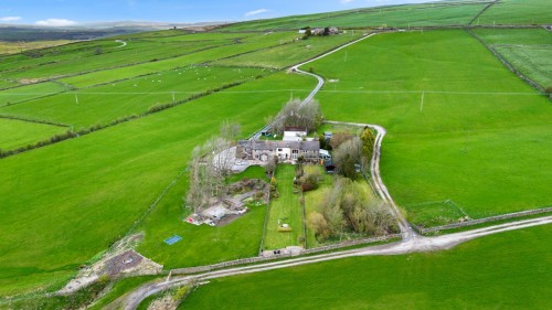 Middle Harden, Bleara Road, Barnoldswick & Earby