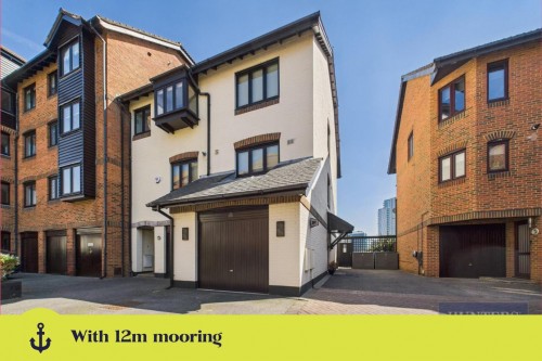 Moorhead Court, Ocean Village, SO14