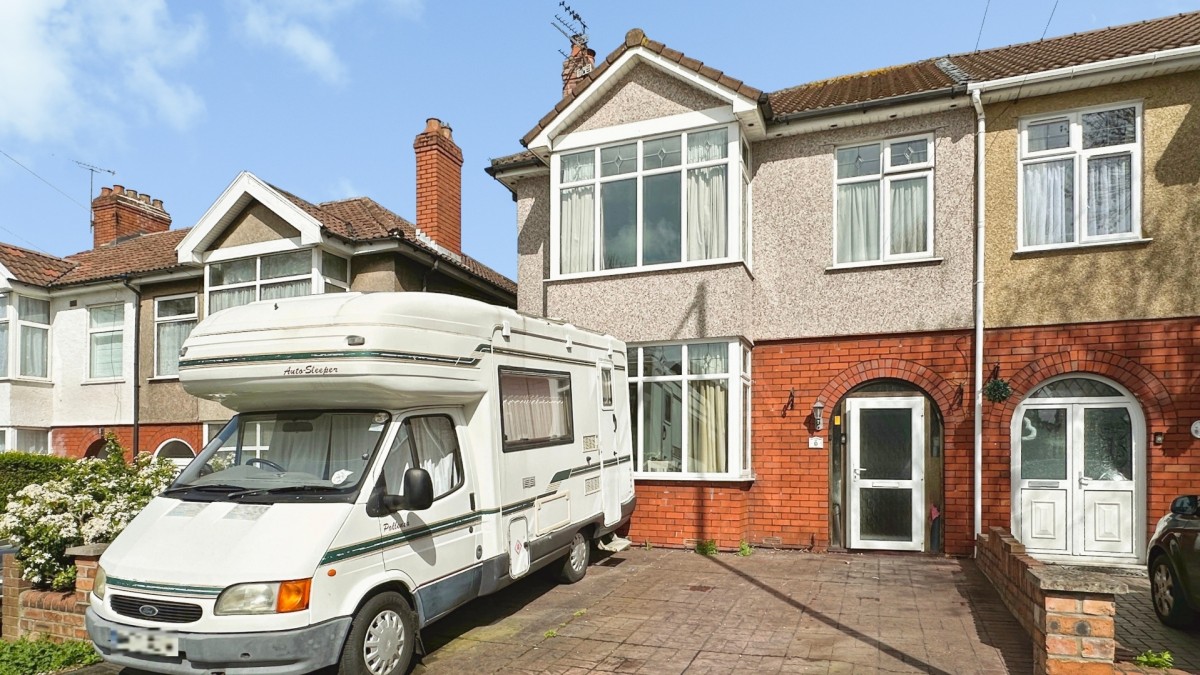 Ingleside Road, Bristol, BS15 1HJ