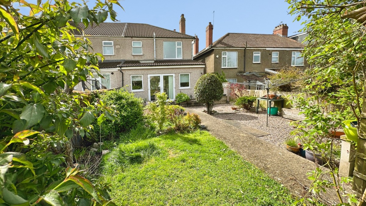 Ingleside Road, Bristol, BS15 1HJ