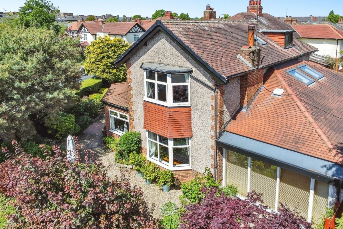 Chelmsford Road, Harrogate