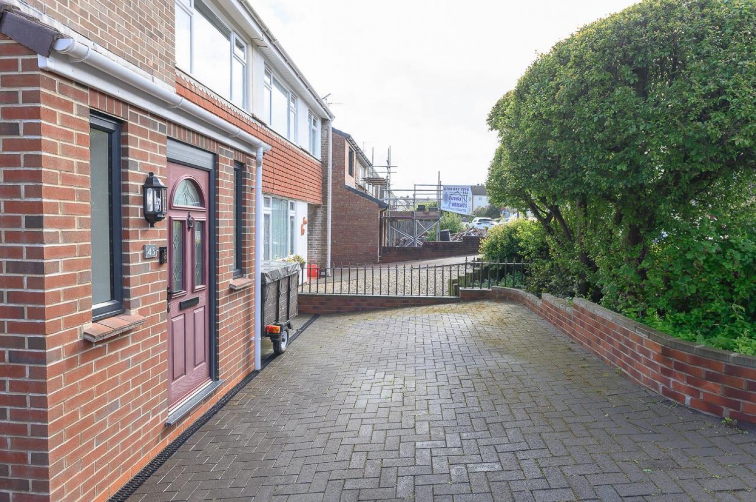 Westbourne Road, Downend, Bristol, BS16 6RU