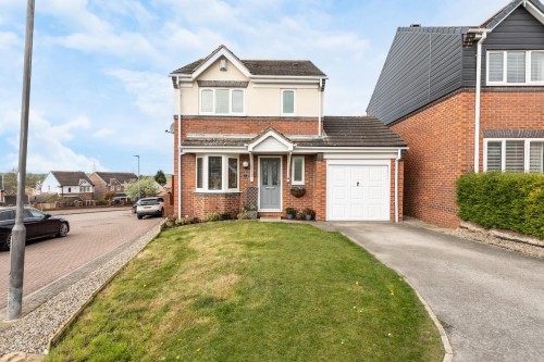 Cookson Close, Castleford