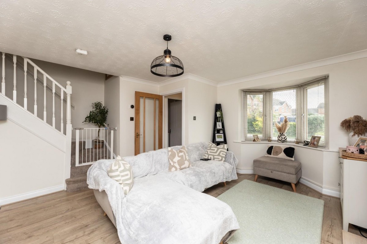 Cookson Close, Castleford