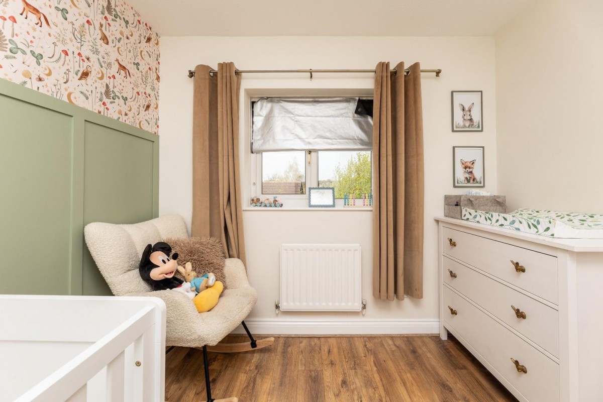 Cookson Close, Castleford