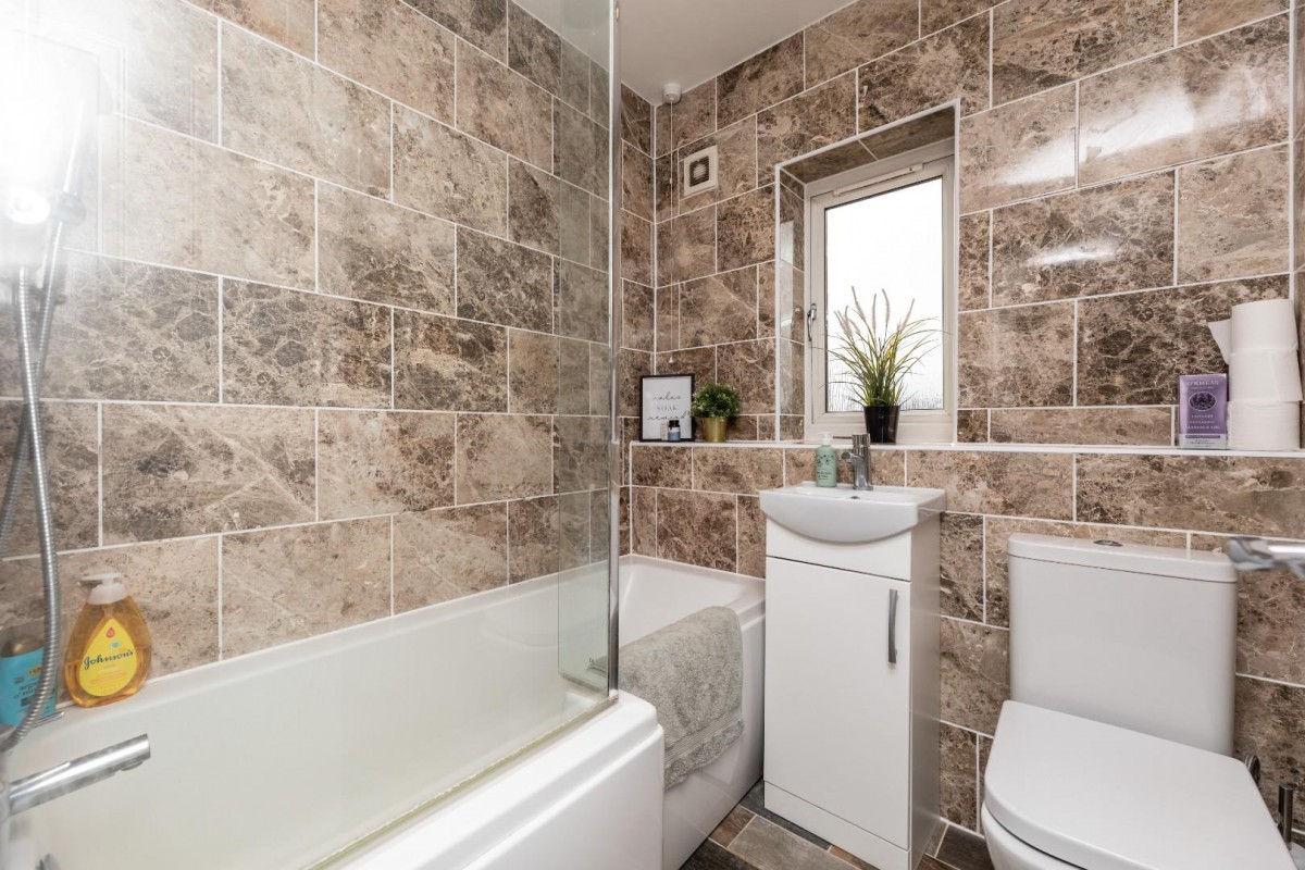 Cookson Close, Castleford