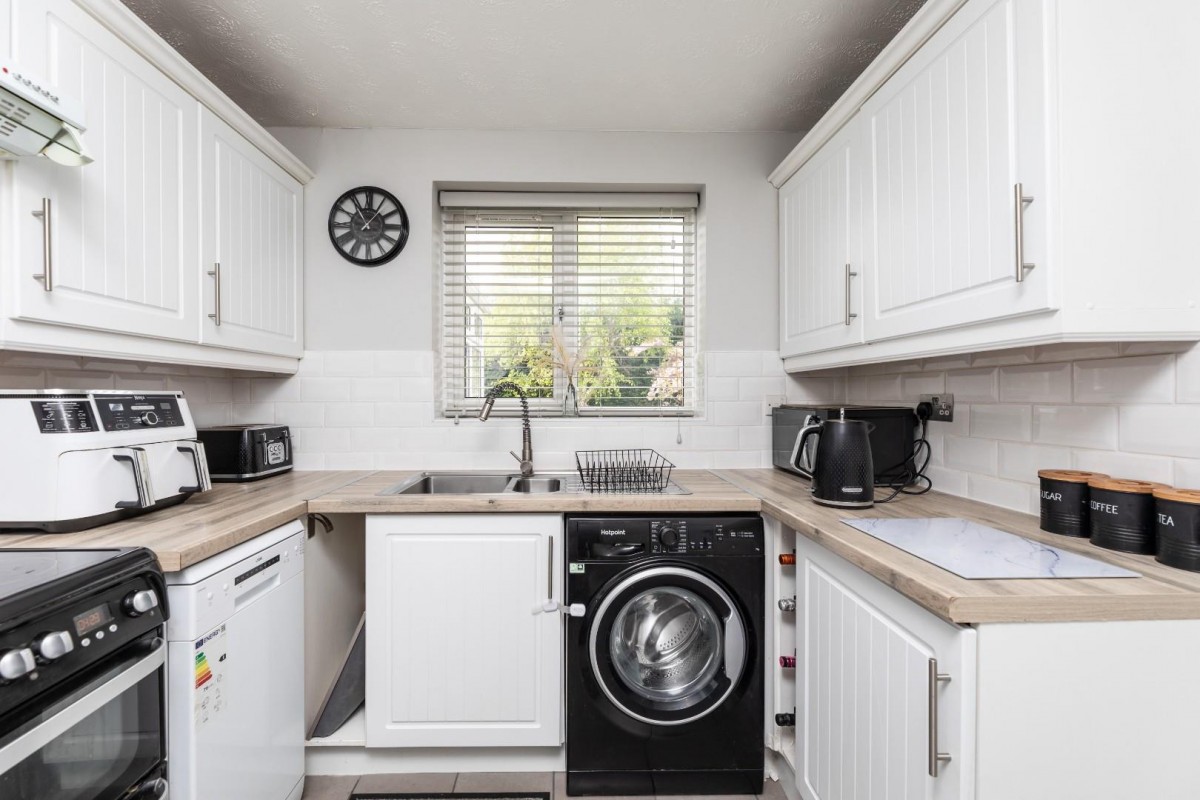 Cookson Close, Castleford