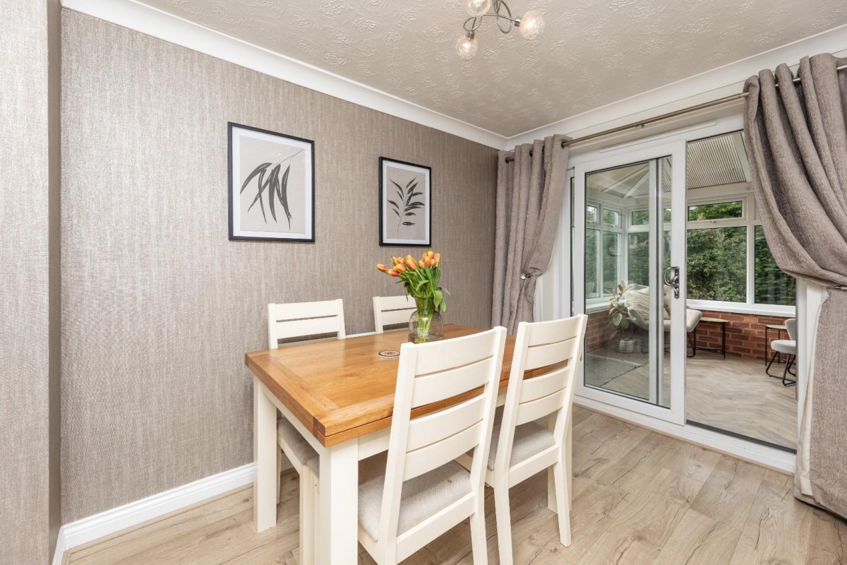 Cookson Close, Castleford