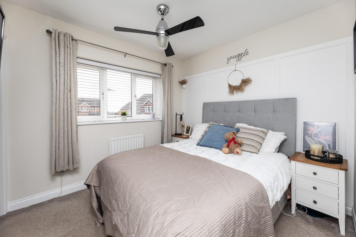 Cookson Close, Castleford