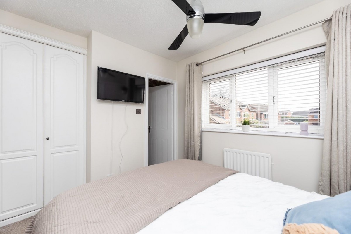 Cookson Close, Castleford