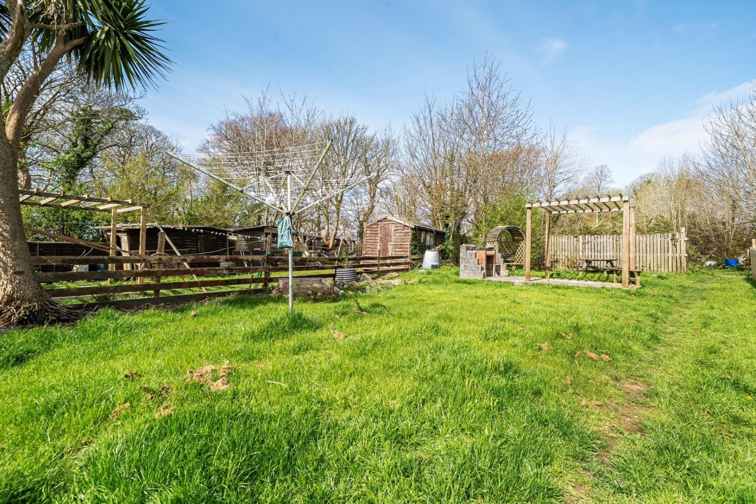 Rosewarne Road, Gwinear, Hayle