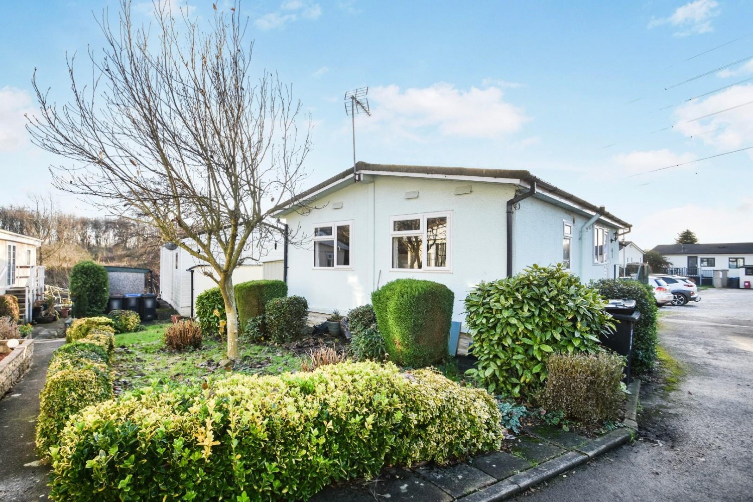 Nidderdale Lodge, Knaresborough, HG5 0TX