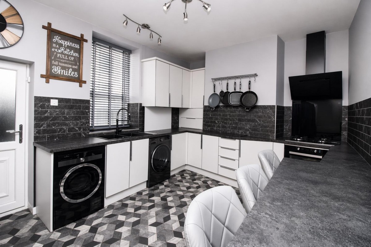 Richmond Terrace, Darwen