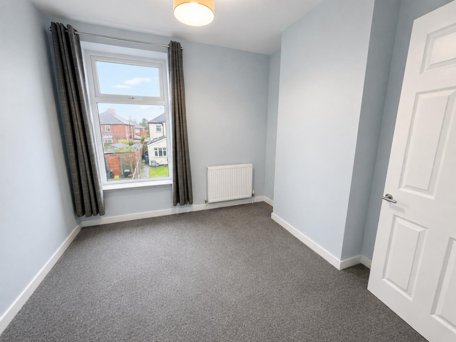 Richmond Terrace, Darwen