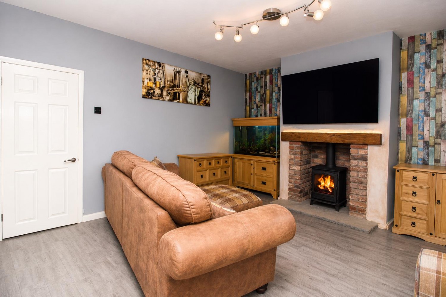 Richmond Terrace, Darwen