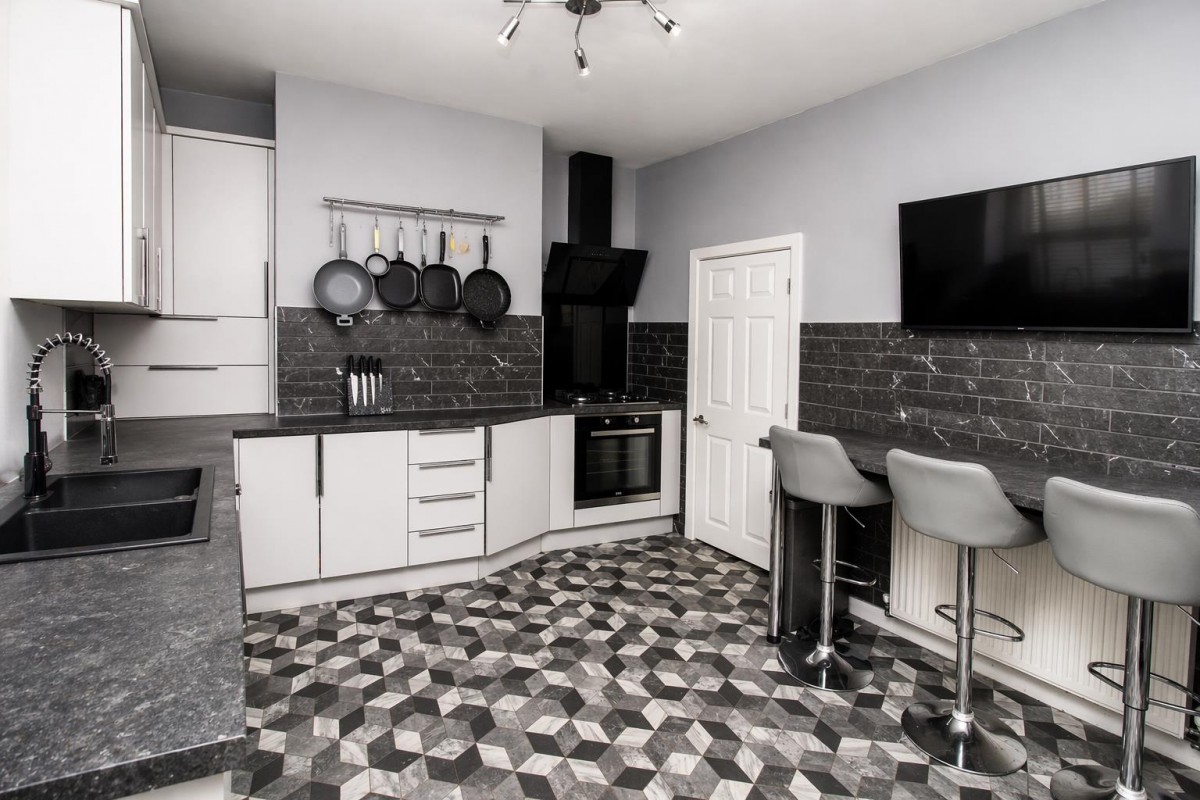 Richmond Terrace, Darwen