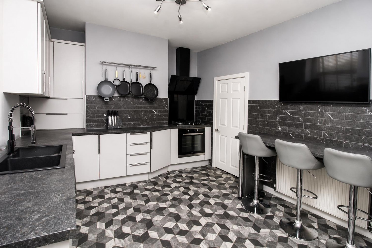 Richmond Terrace, Darwen