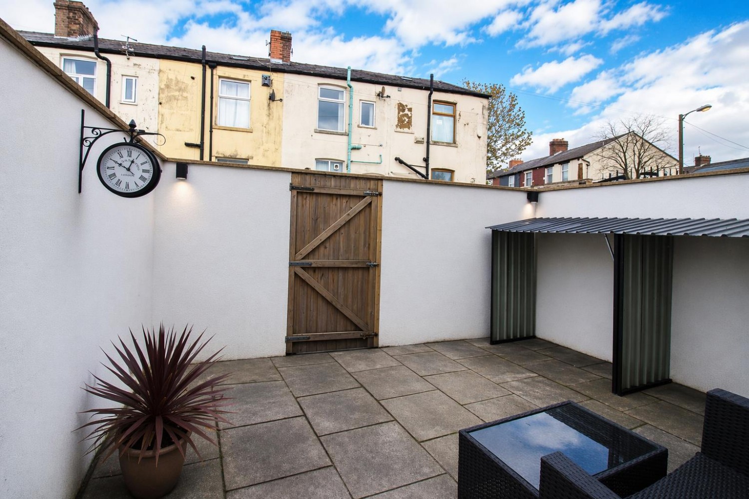 Richmond Terrace, Darwen