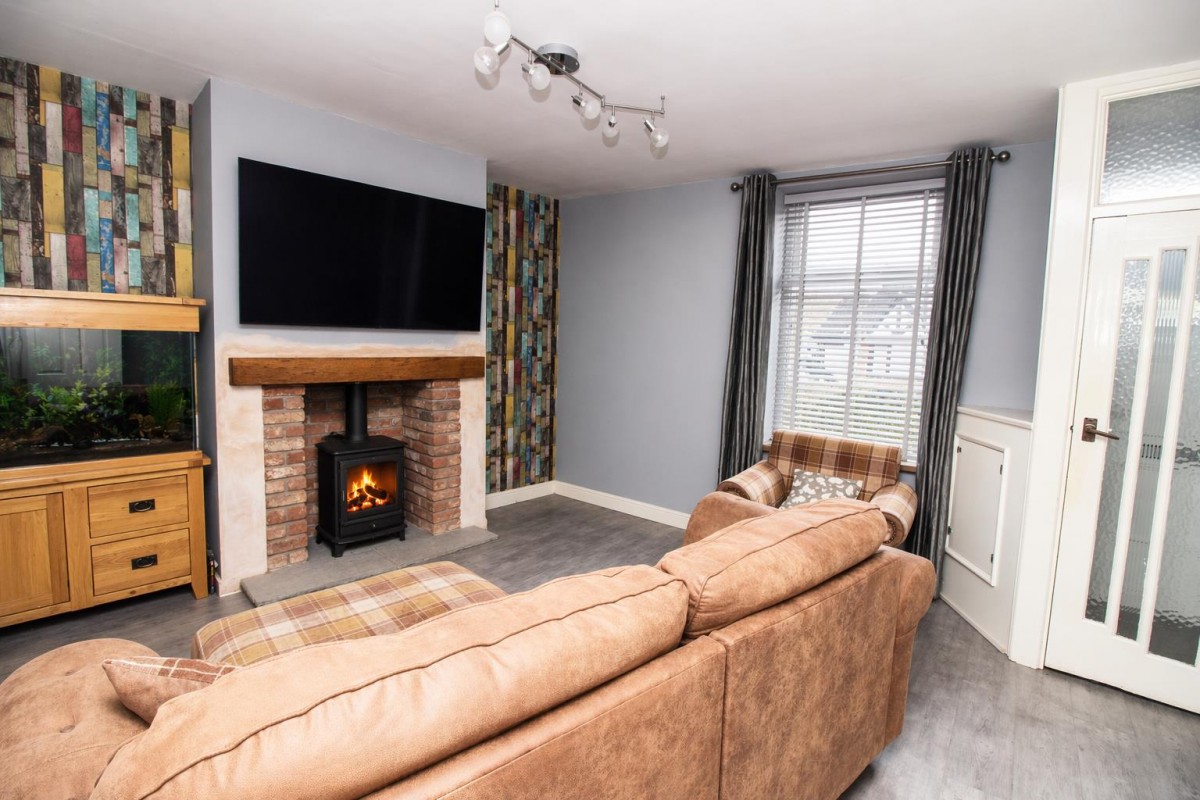 Richmond Terrace, Darwen