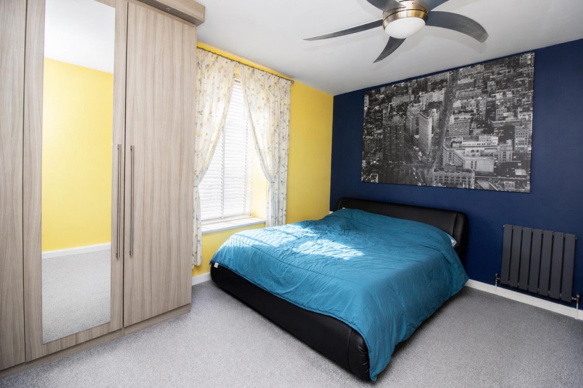 Richmond Terrace, Darwen