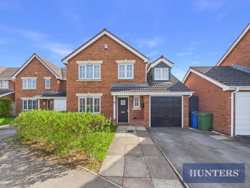 Cotterdale Close, Bridlington