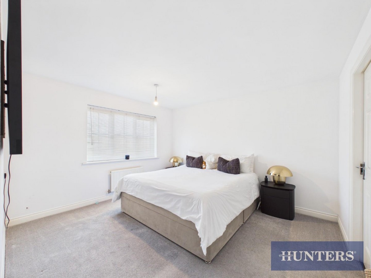 Cotterdale Close, Bridlington