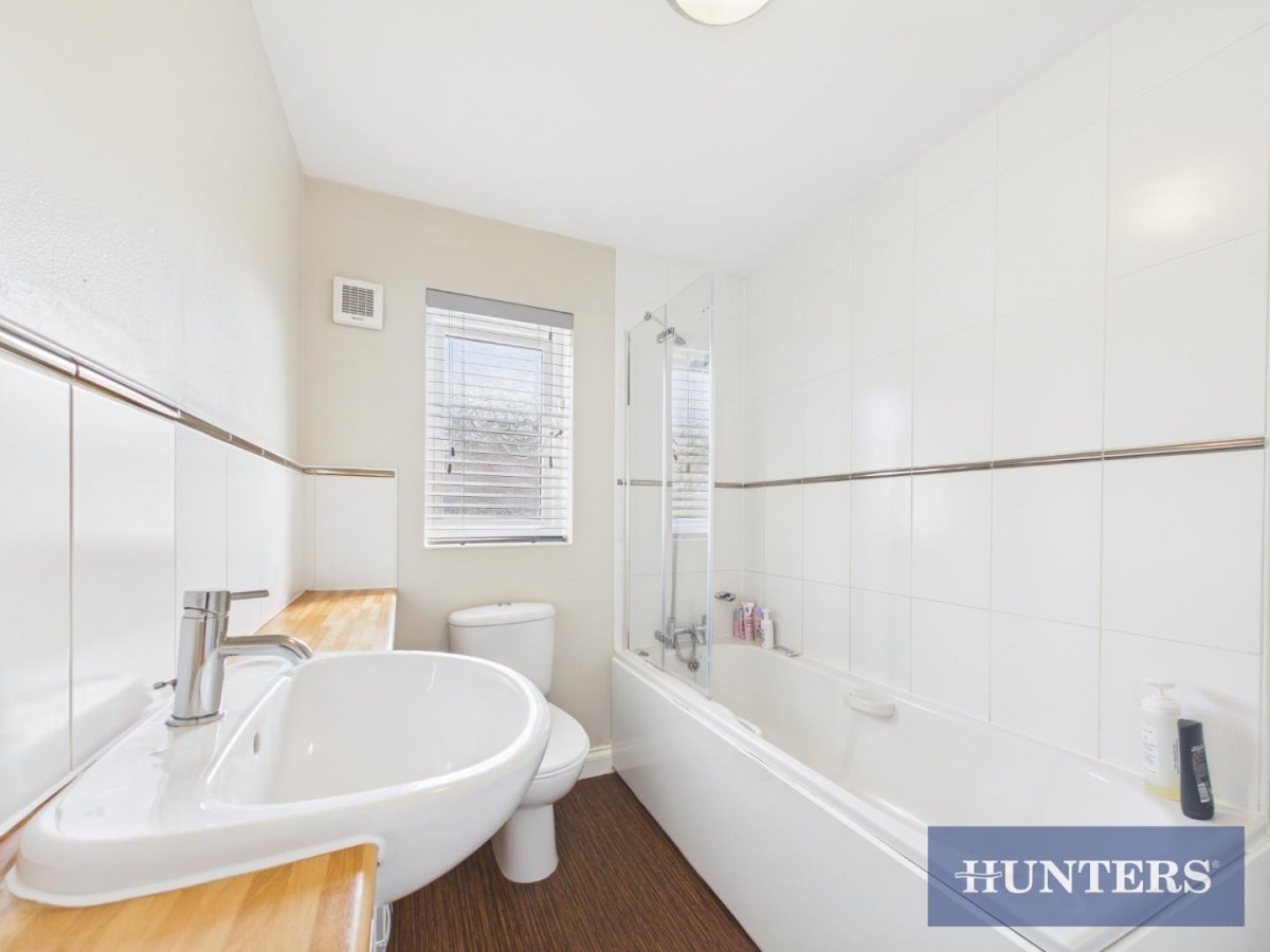 Cotterdale Close, Bridlington