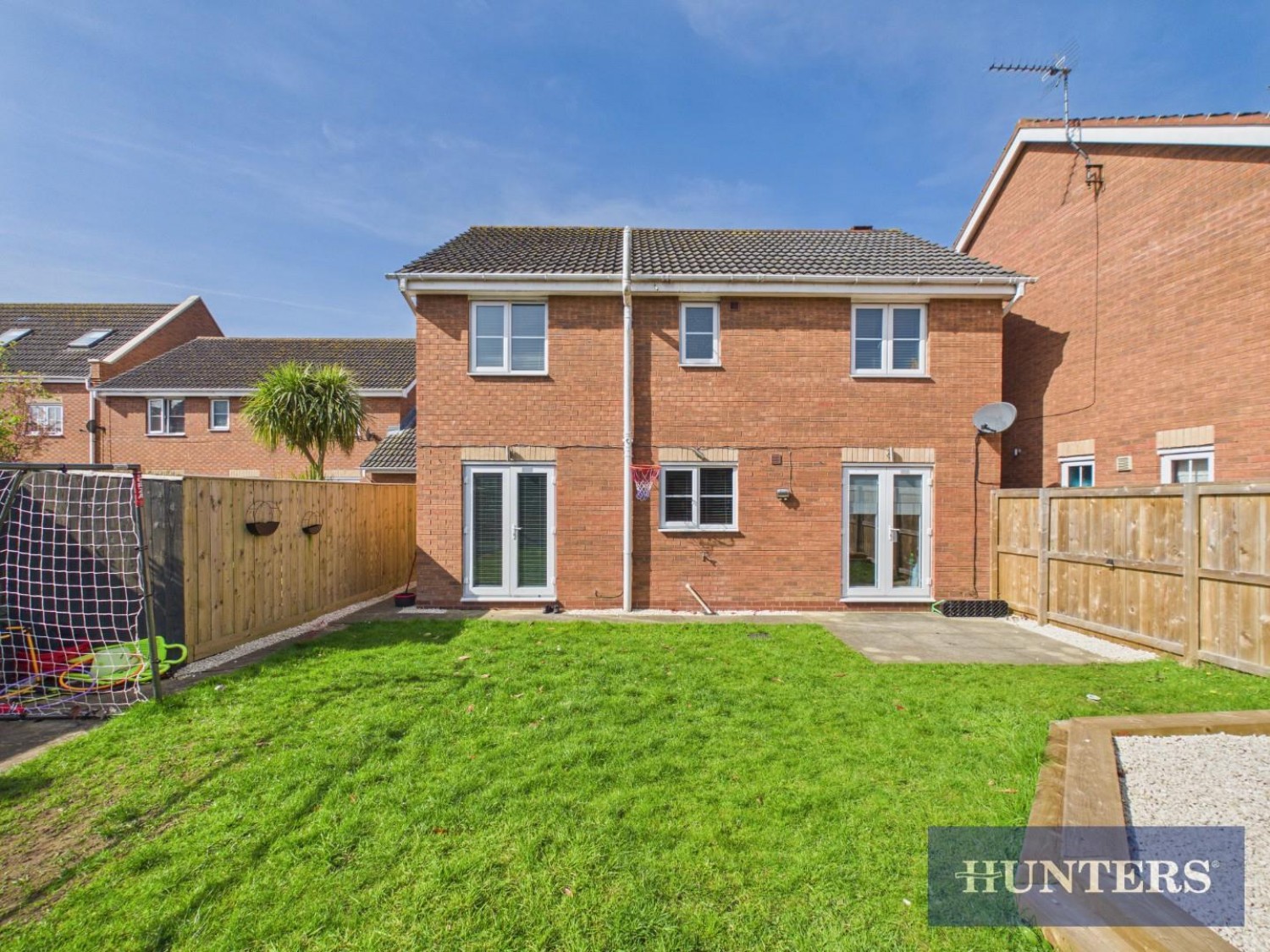 Cotterdale Close, Bridlington