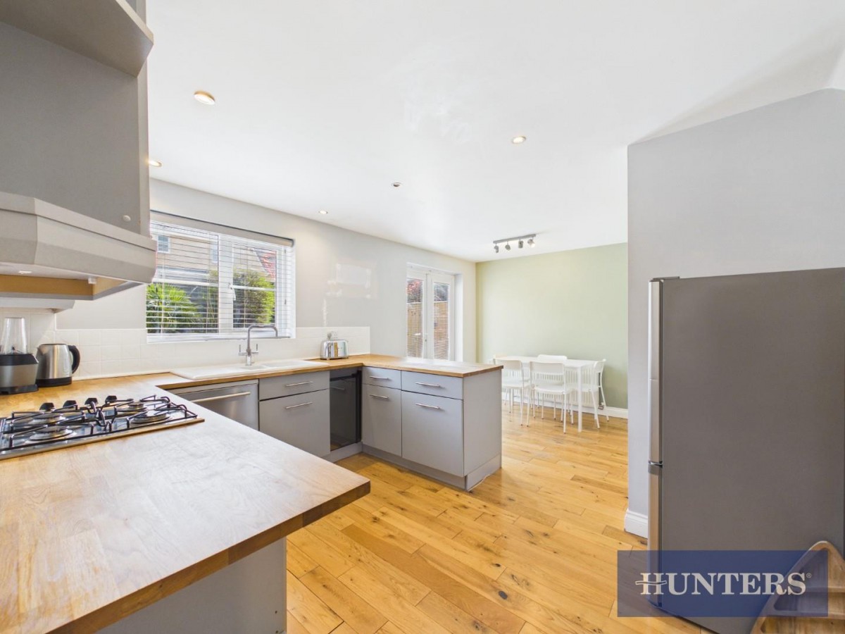 Cotterdale Close, Bridlington