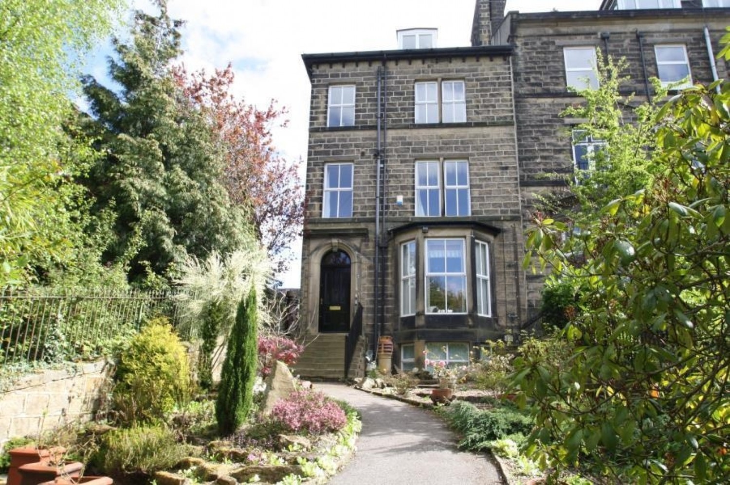 Crossbeck Road, Ilkley