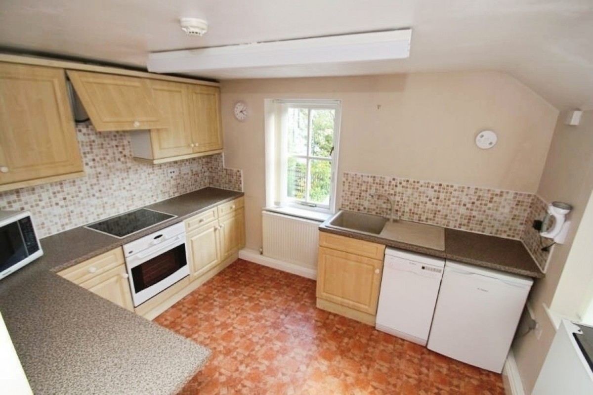 Crossbeck Road, Ilkley