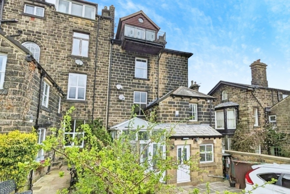 Crossbeck Road, Ilkley