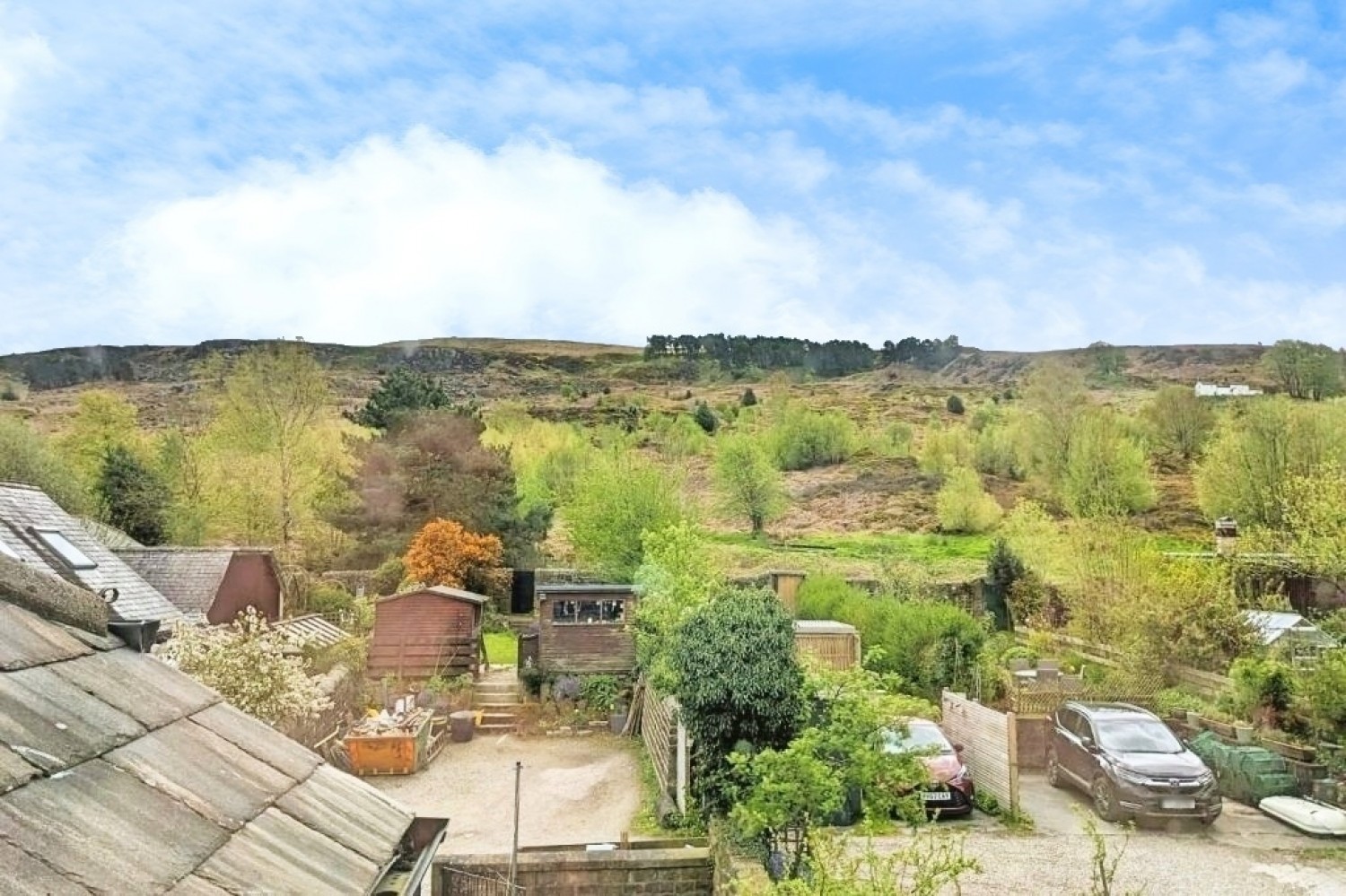 Crossbeck Road, Ilkley