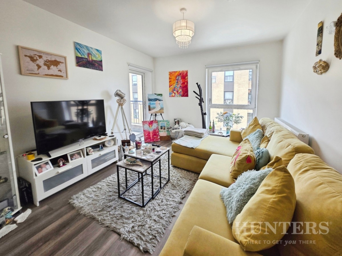 New Mill Quarter, Wallington