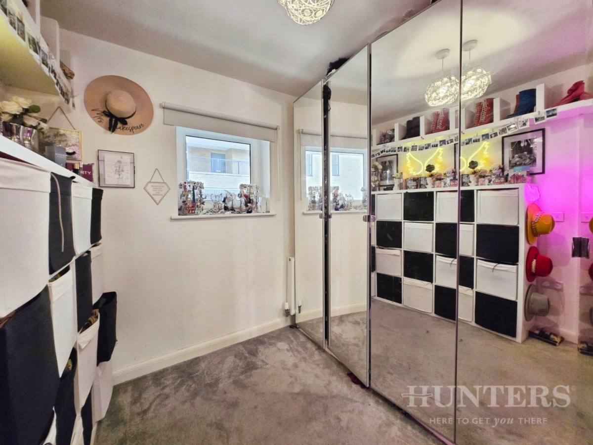 New Mill Quarter, Wallington