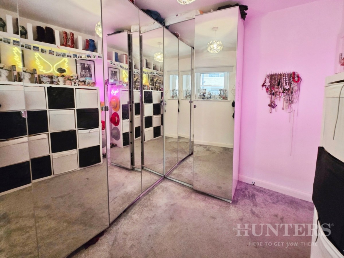 New Mill Quarter, Wallington