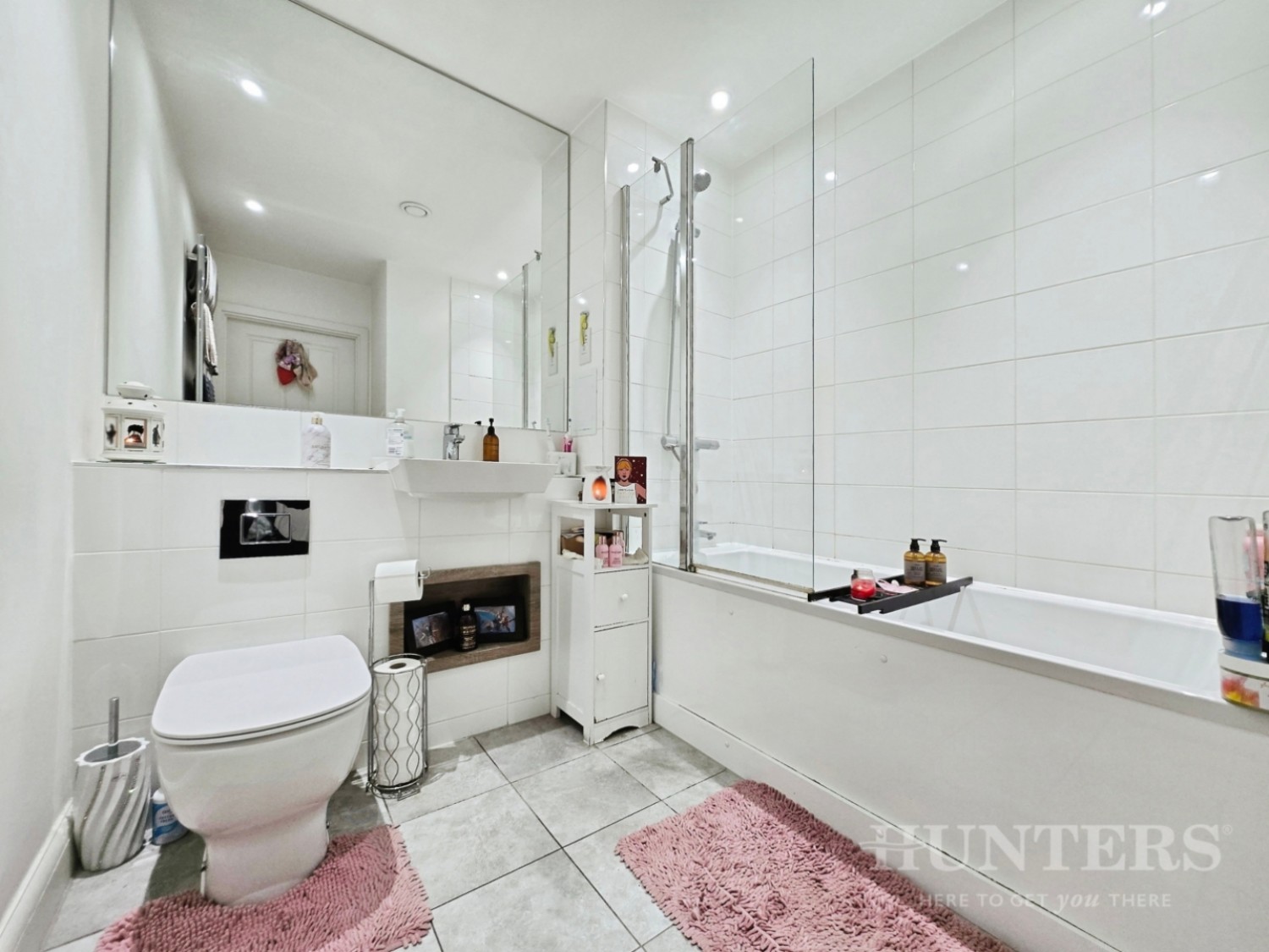 New Mill Quarter, Wallington