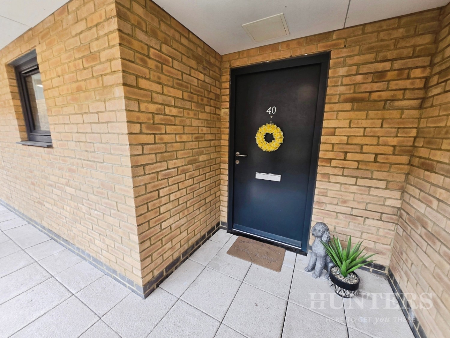 New Mill Quarter, Wallington