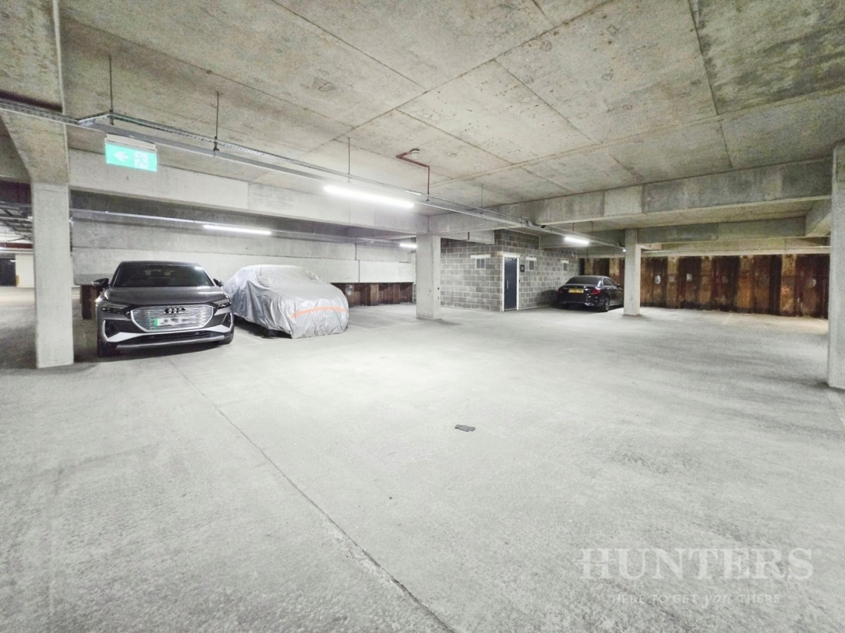 New Mill Quarter, Wallington