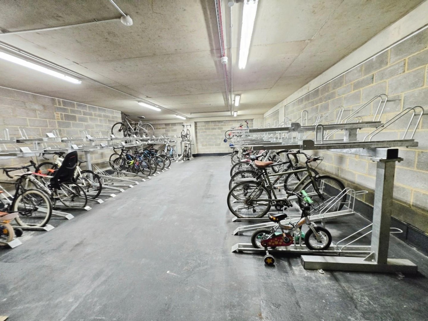 New Mill Quarter, Wallington