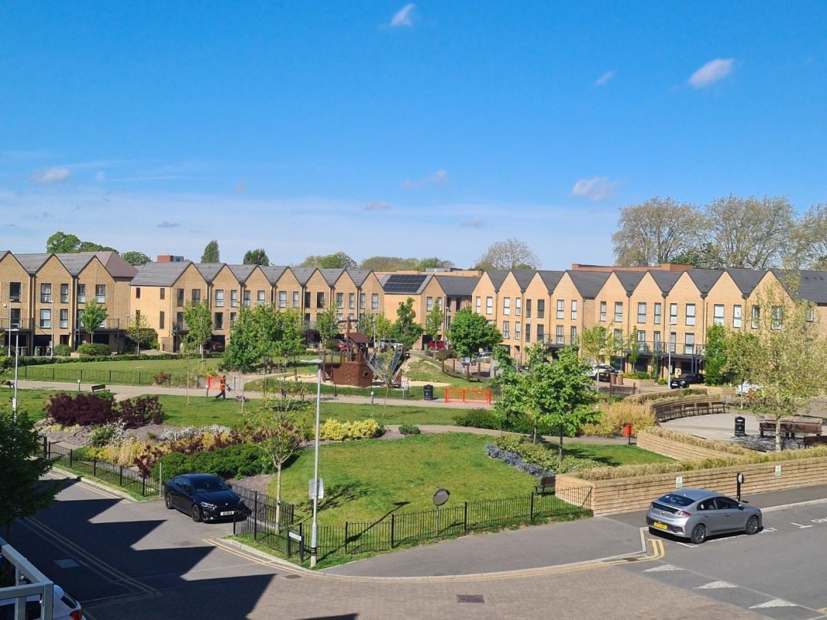 New Mill Quarter, Wallington