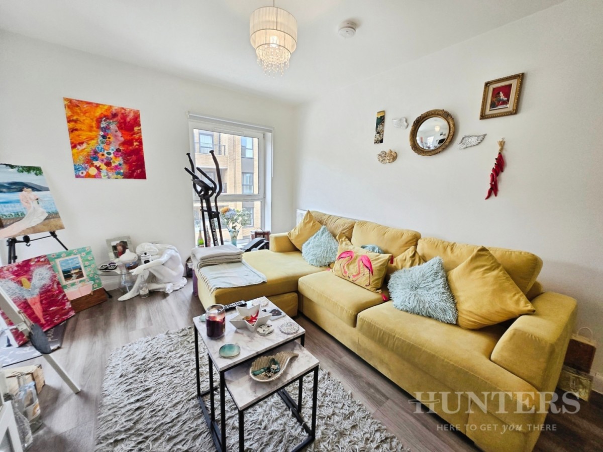 New Mill Quarter, Wallington