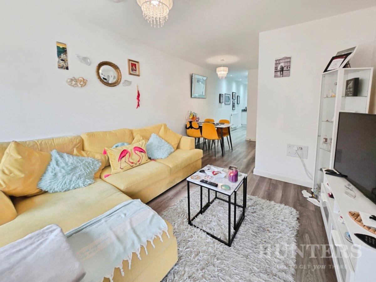 New Mill Quarter, Wallington