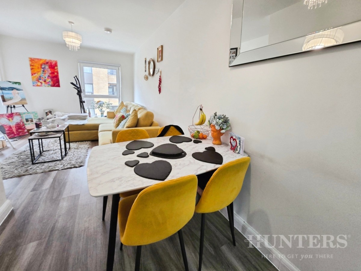 New Mill Quarter, Wallington